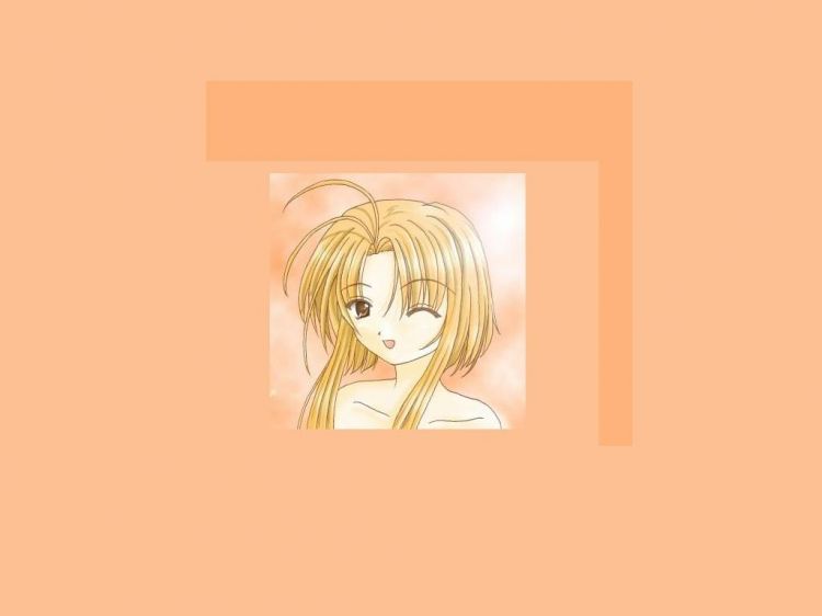 Fonds d'cran Manga Fruits Basket Sourire  la vie