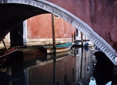 Fonds d'cran Voyages : Europe Pont des Frari