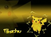 Wallpapers Cartoons pikachu