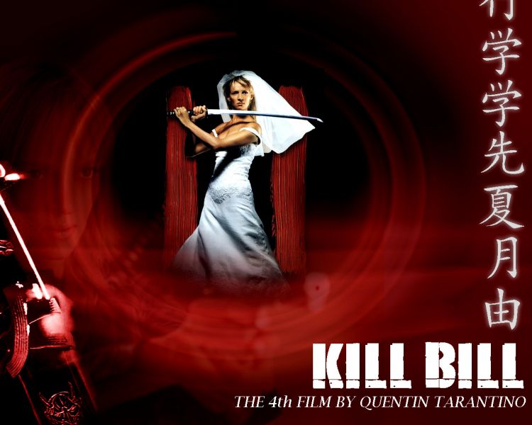 Wallpapers Movies Kill Bill Vol. 2 KILL BILL