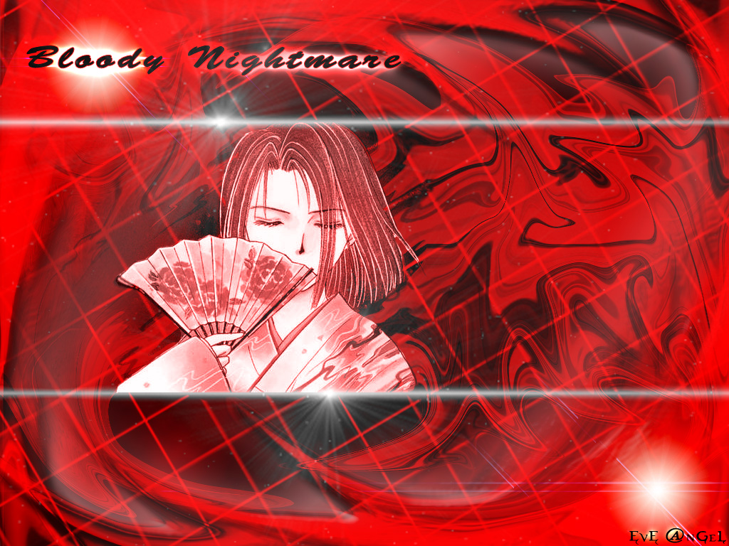 Wallpapers Manga Ayashi No Ceres Bloody Nightmare