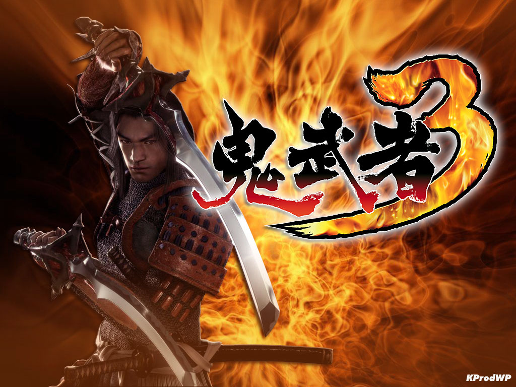 Fonds d'cran Jeux Vido Onimusha 3 Onimusha 3 -01