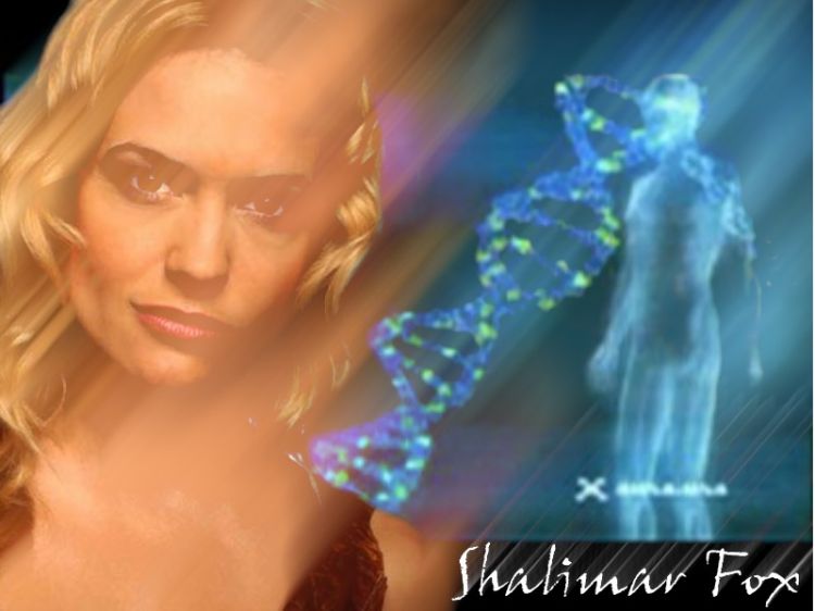 Wallpapers TV Soaps Mutant X Shalimar Kox