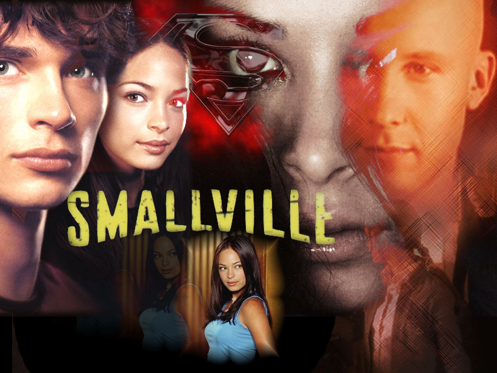 Fonds d'cran Sries TV Smallville smallville