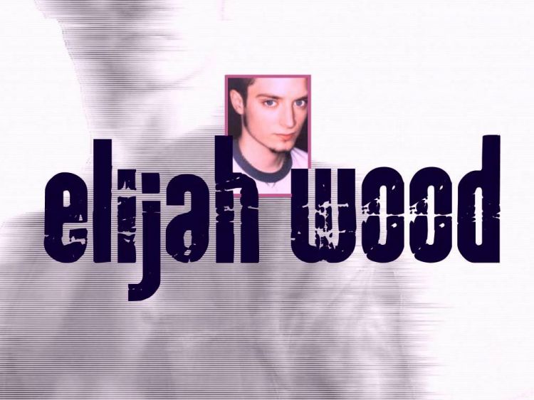 Fonds d'cran Clbrits Homme Elijah Wood EW1