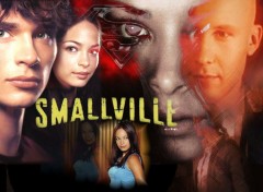 Fonds d'cran Sries TV smallville