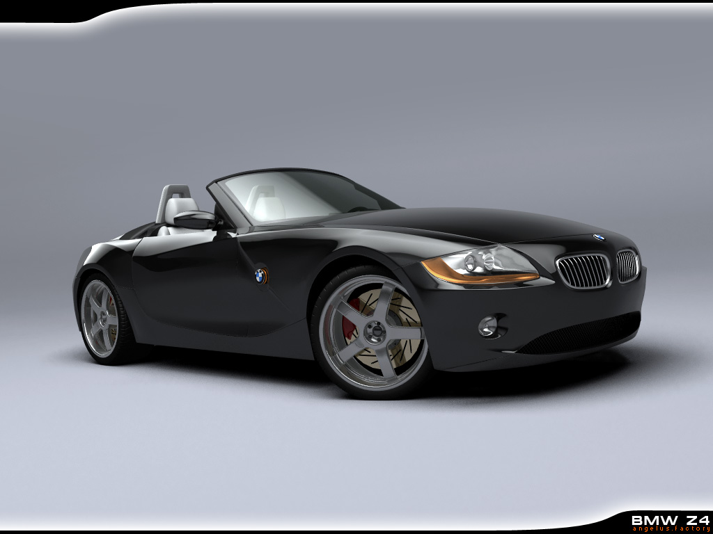 Fonds d'cran Voitures BMW BMW Z4