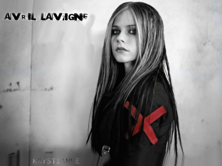 Wallpapers Music Avril Lavigne avril lavigne