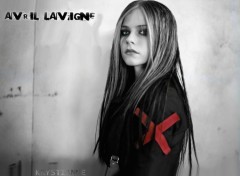 Wallpapers Music avril lavigne