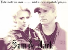 Fonds d'cran Sries TV Jack & sam