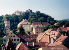 Fonds d'cran Voyages : Europe sighisoara