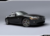 Fonds d'cran Voitures BMW Z4