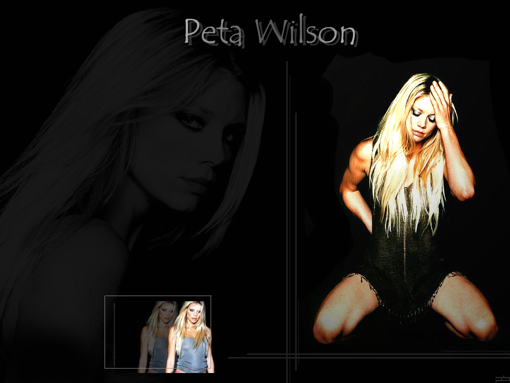 Fonds d'cran Clbrits Femme Peta Wilson Peta Wilson