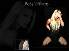 Fonds d'cran Clbrits Femme Peta Wilson