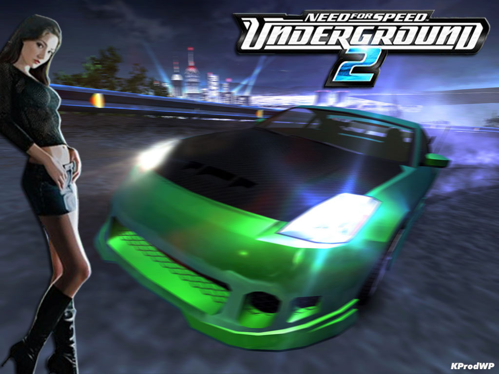 Wallpapers Video Games Need For Speed Underground 2 Need For Speed Underground 2 - 01