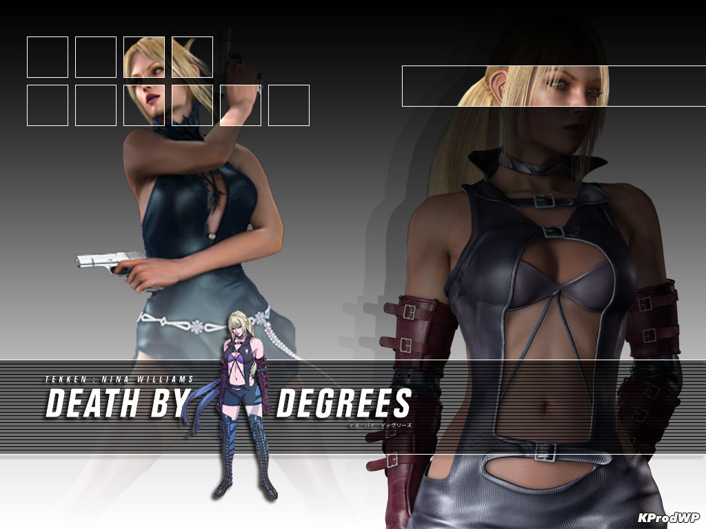 Fonds d'cran Jeux Vido Death By Degrees Death By Degrees - 02