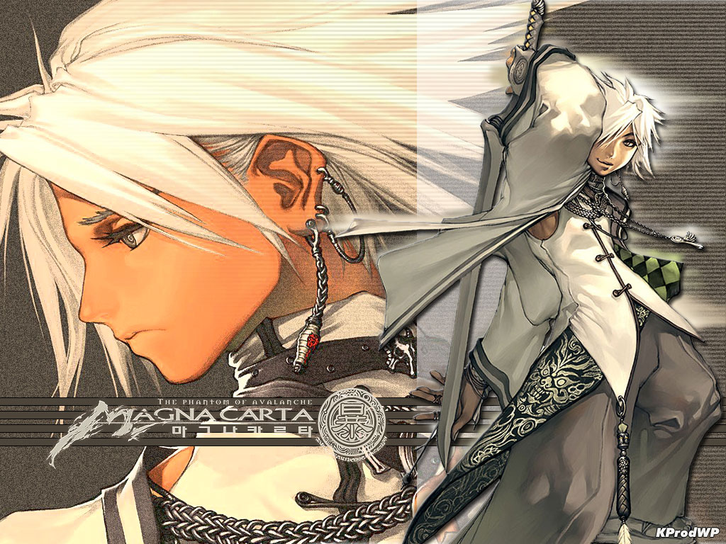 Wallpapers Video Games Magna Carta Magna Carta - 01