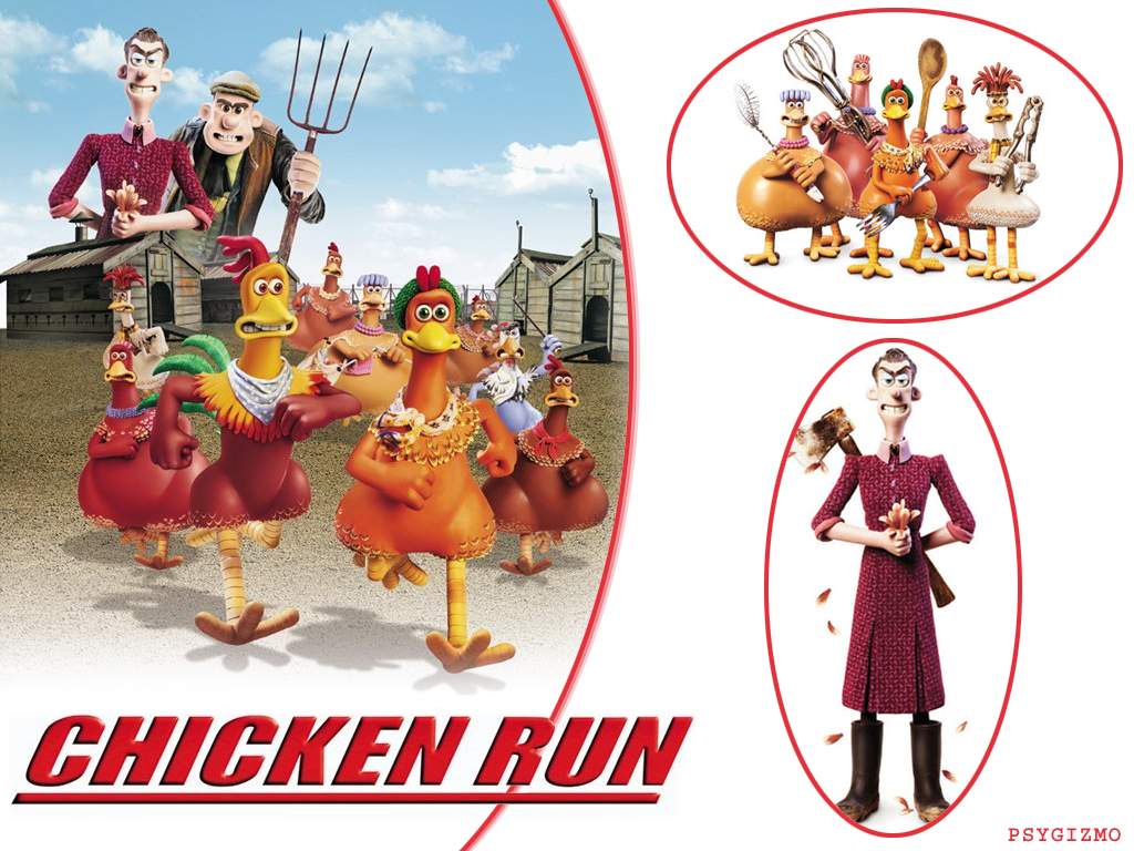 Fonds d'cran Dessins Anims Chicken Run Chicken Run