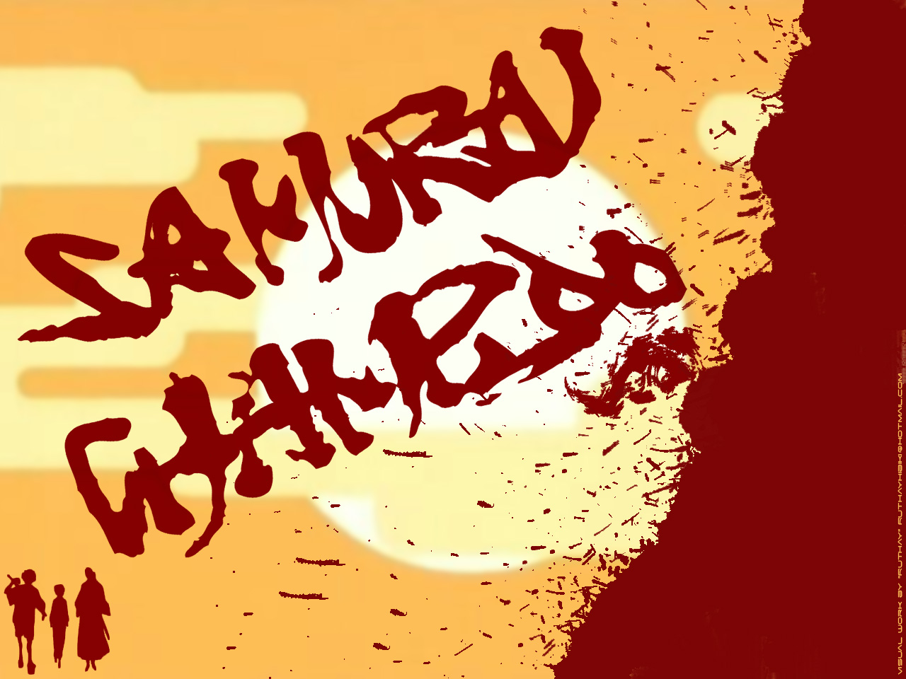 Wallpapers Manga Samurai Champloo Ruthay Samurai Champloo 01