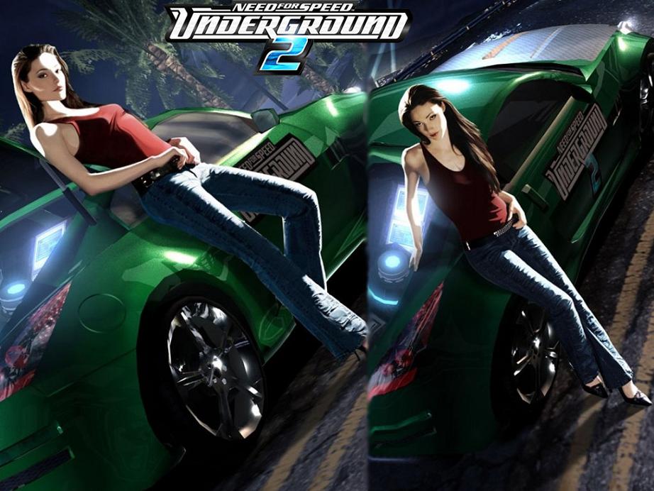 Fonds d'cran Jeux Vido Need For Speed Underground 2 nfsu2