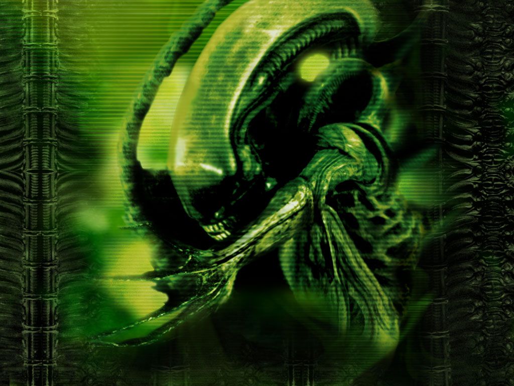 Wallpapers Movies Alien vs Predator Alien