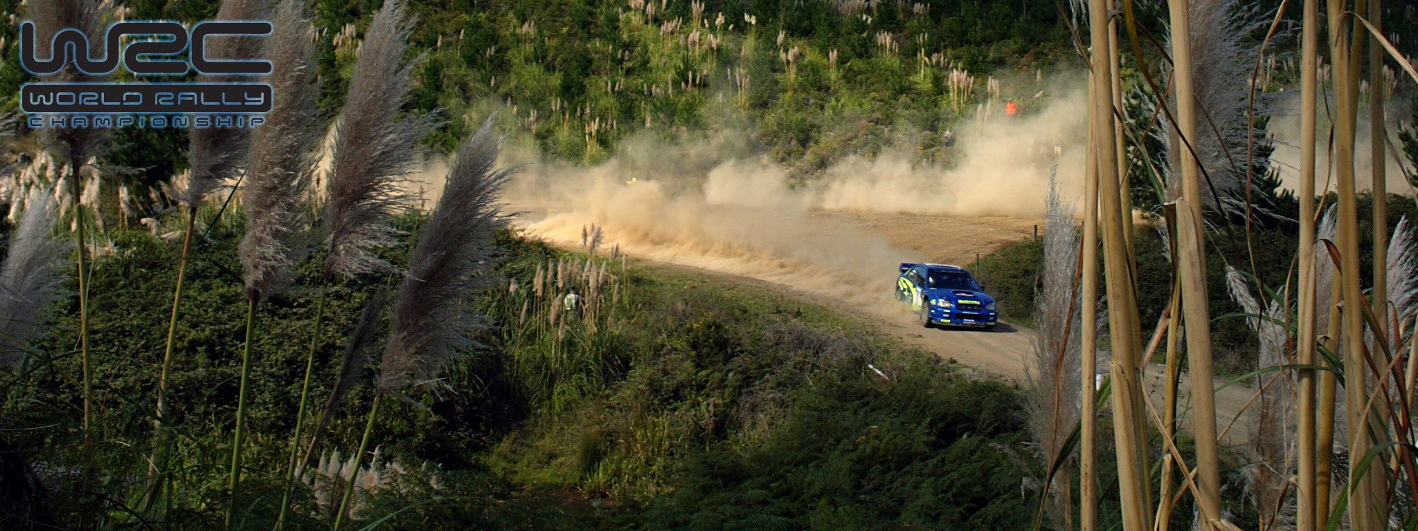 Wallpapers Dual Screen Cars WRC