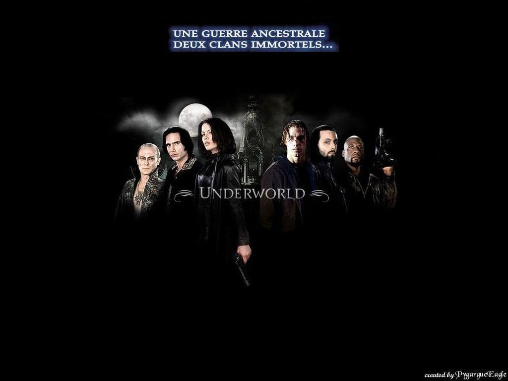 Wallpapers Movies Underworld Les 2 clans