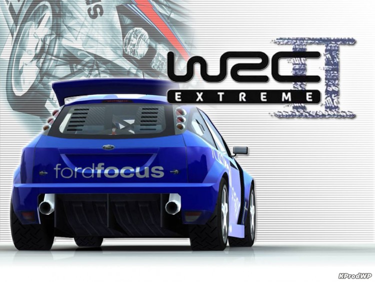 Fonds d'cran Jeux Vido WRC 2 Extreme WRC 2 Extreme - 01