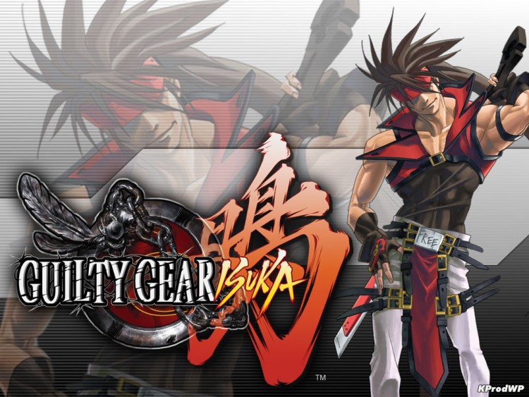 Video Game Guilty Gear Isuka HD Wallpaper