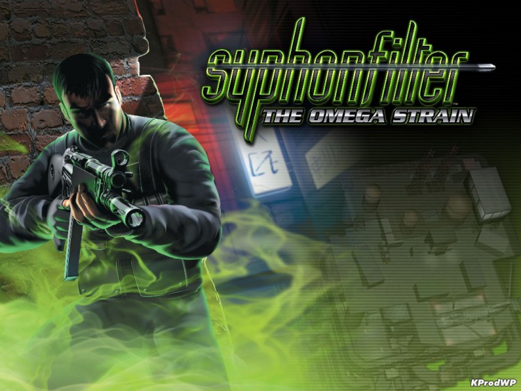 Wallpapers Video Games Syphon Filter : Le Virus Omega Syphon Filter : Le Virus Omega - 01