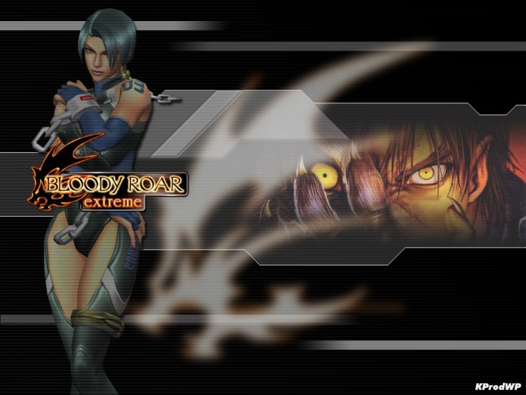 Fonds d'cran Jeux Vido Bloody Roar Extreme Bloody Roar Extreme - 01