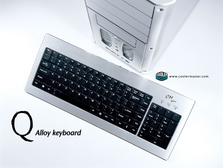 Fonds d'cran Informatique Divers keyboard