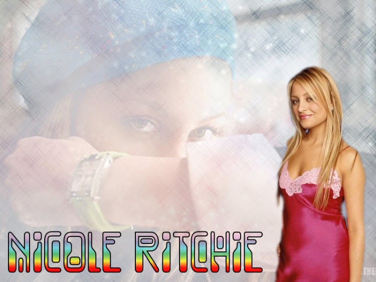 Wallpapers Celebrities Women Nicole Richie Nicole