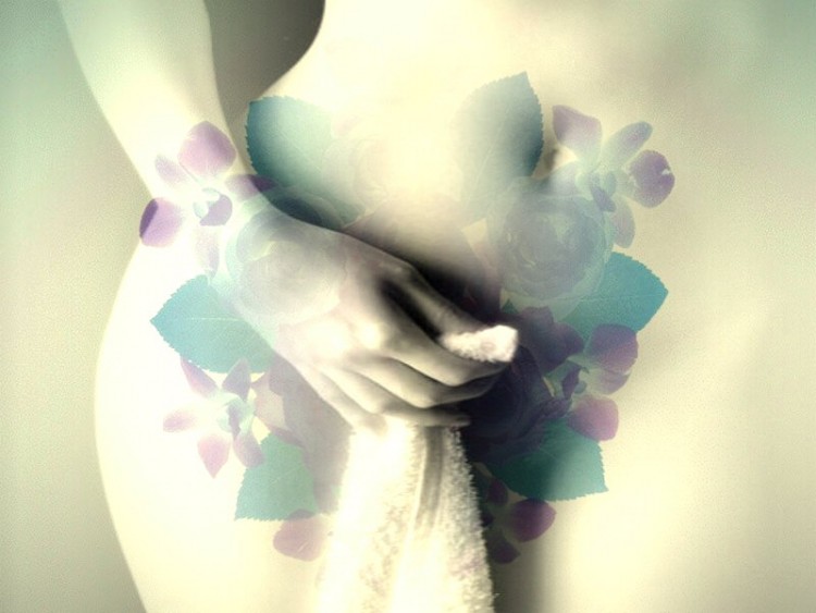 Wallpapers Digital Art Body Art Serviette