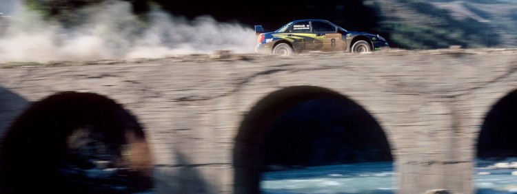 Wallpapers Dual Screen Cars WRC2