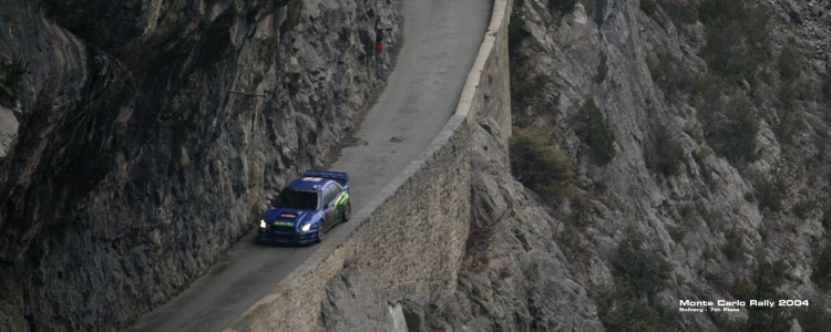 Fonds d'cran Voitures Voitures de course Monte Carlo Rally