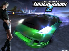 Fonds d'cran Jeux Vido Need For Speed Underground 2 - 01