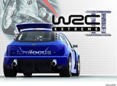 Fonds d'cran Jeux Vido WRC 2 Extreme - 01