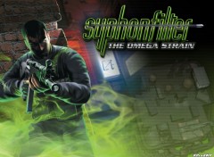 Fonds d'cran Jeux Vido Syphon Filter : Le Virus Omega - 01