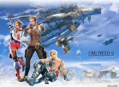 Wallpapers Video Games Final Fantasy XII - 01