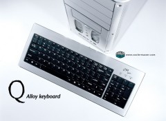 Fonds d'cran Informatique keyboard