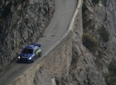 Fonds d'cran Voitures Monte Carlo Rally