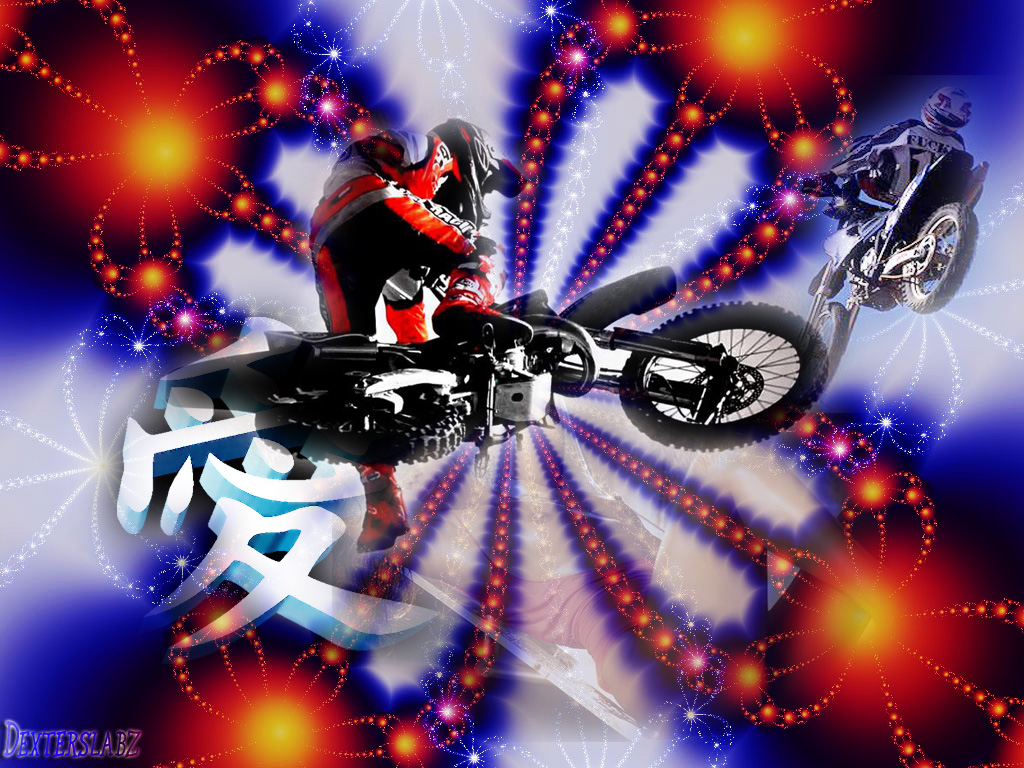 Wallpapers Motorbikes Motocross motocross