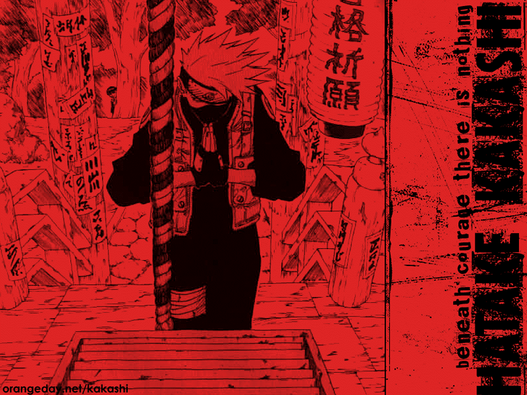 Wallpapers Manga Naruto 