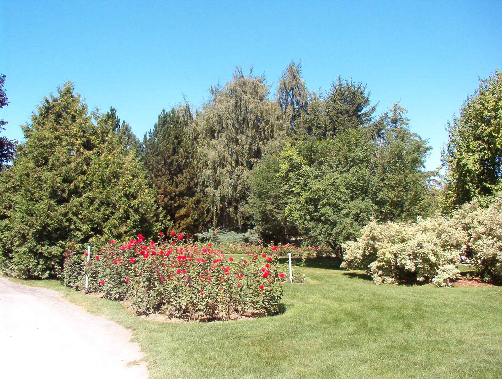 Fonds d'cran Voyages : Amrique du nord Canada Jardin Botanique de Montral