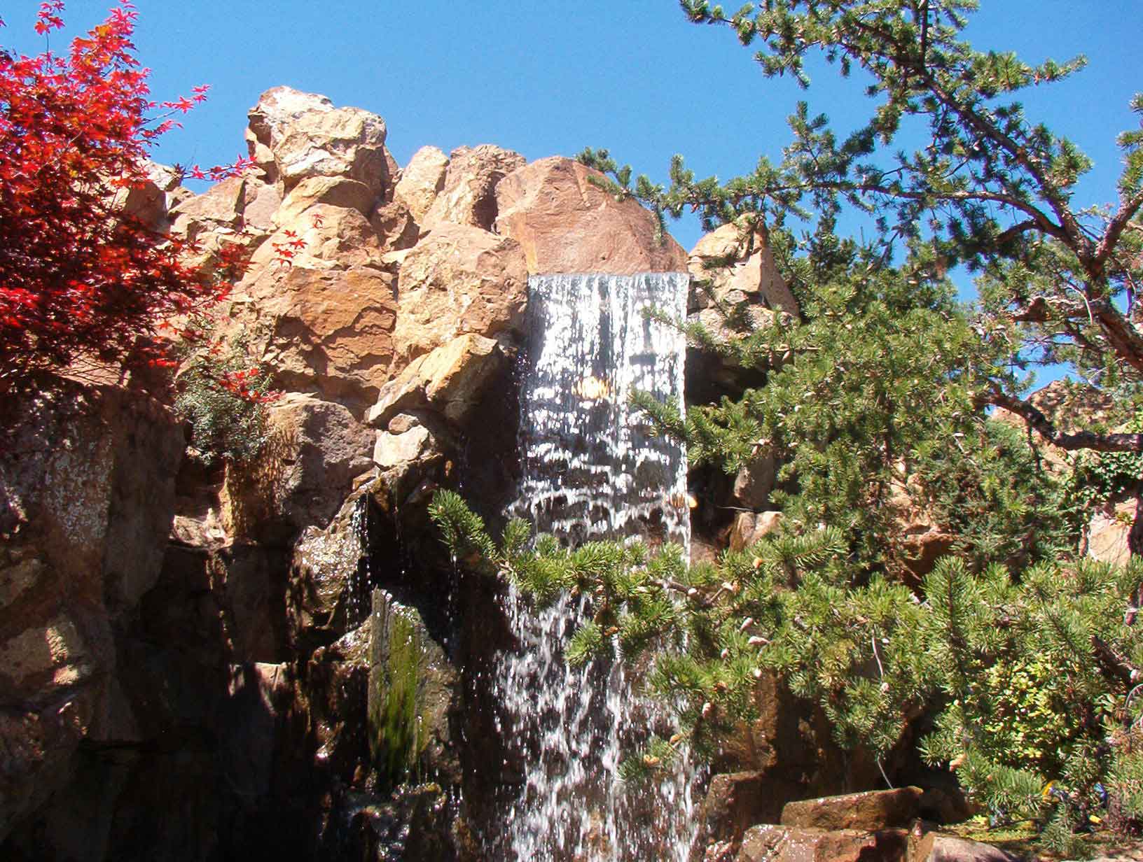 Fonds d'cran Voyages : Amrique du nord Canada Jardin Botanique de Montral 4