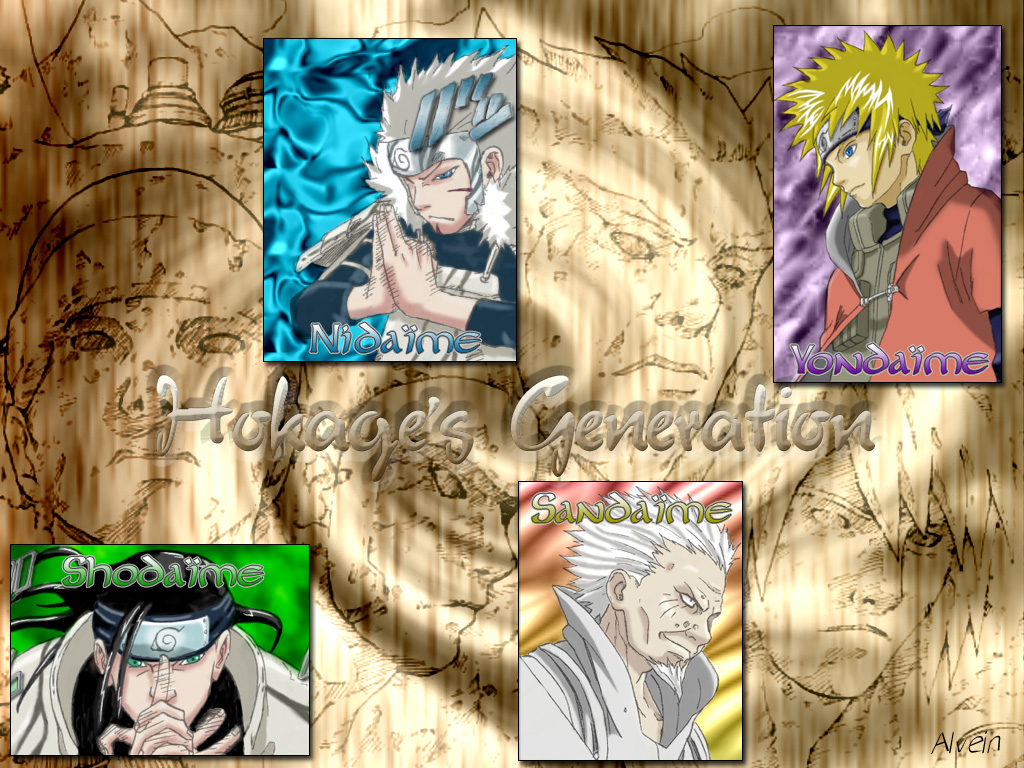 Wallpapers Manga Naruto 