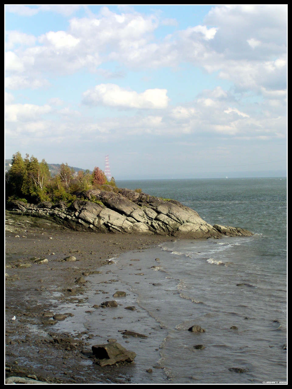 Fonds d'cran Nature Paysages Color bank