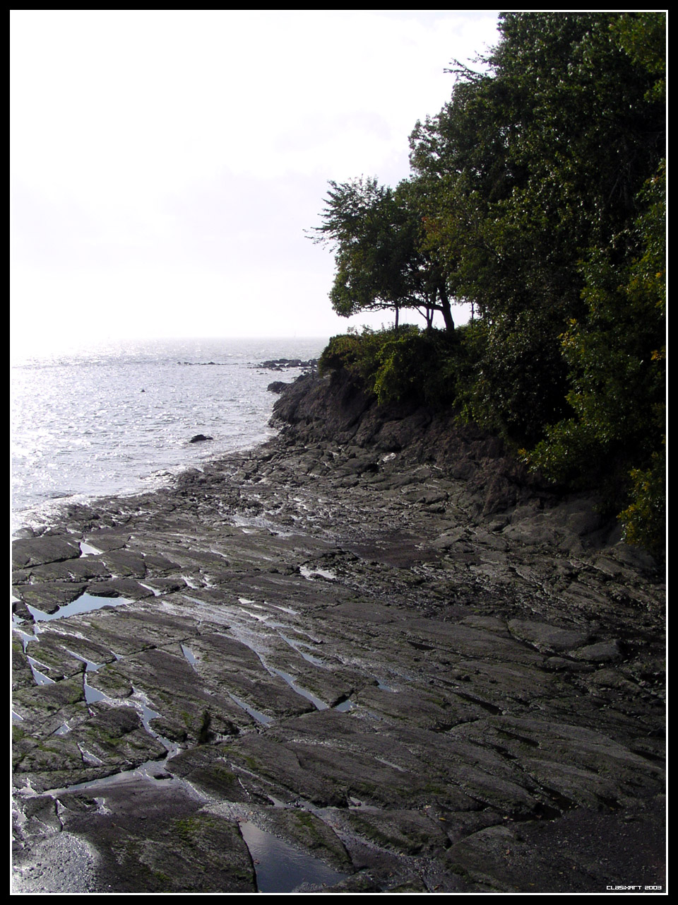 Fonds d'cran Nature Roches - Pierres - Sables Bank Of Rock