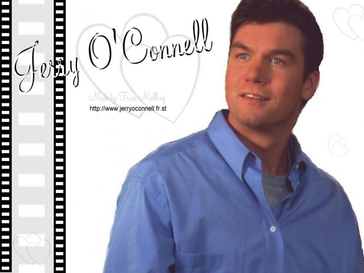 Fonds d'cran Clbrits Homme Jerry O'connell Wallpaper N68912